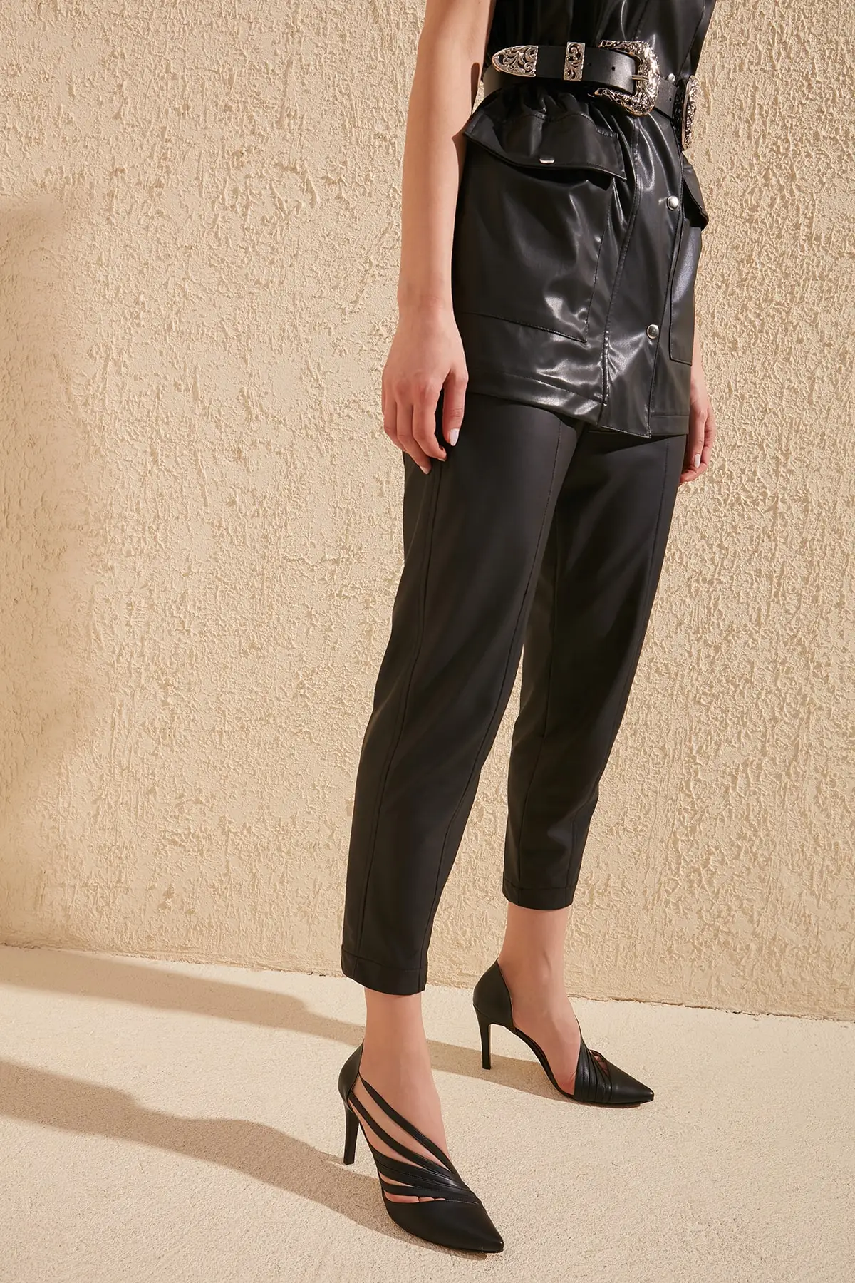 Trendyol/Женская Классическая обувь на каблуках TAKSS20TO0104 | Обувь