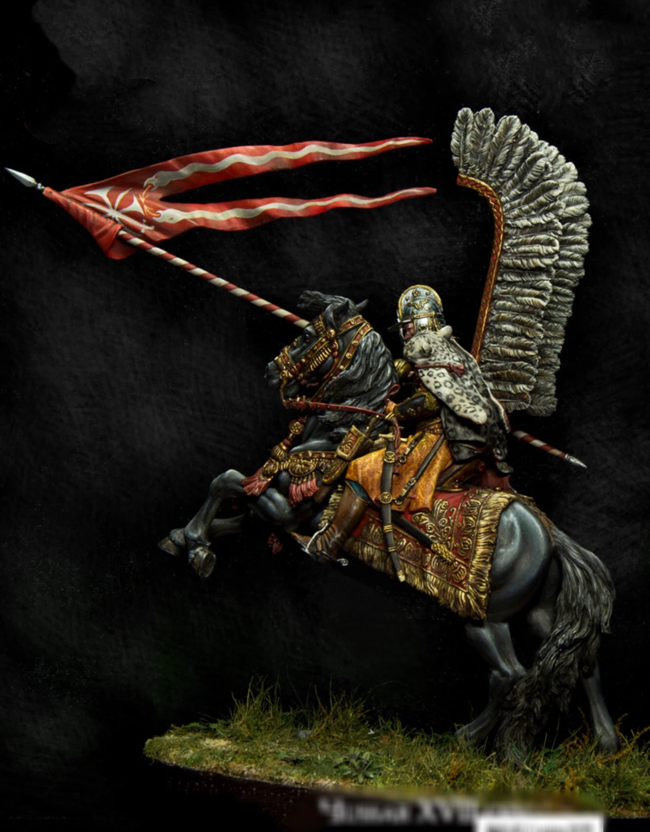 1/24 Resin Model Figure GK，Unassembled and unpainted kit | Building Kits