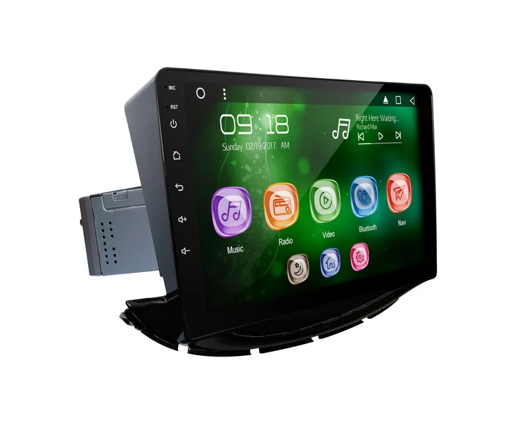 Allways 9 &quotips экран Android 0 Восьмиядерный ОЗУ 2 Гб ПЗУ 32 ГБ Автомобильный