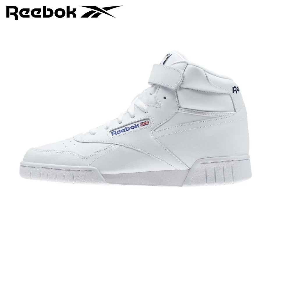 Мужские кроссовки Reebok Ex O Fit Hi 3477|Беговая обувь| |
