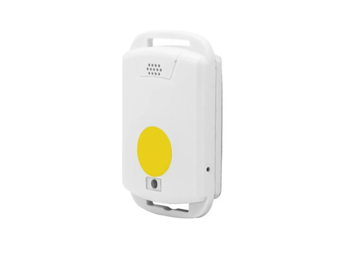 Брелок тревожная кнопка для человека пожилого - Страж SOS GSM-HELP подарочная у |