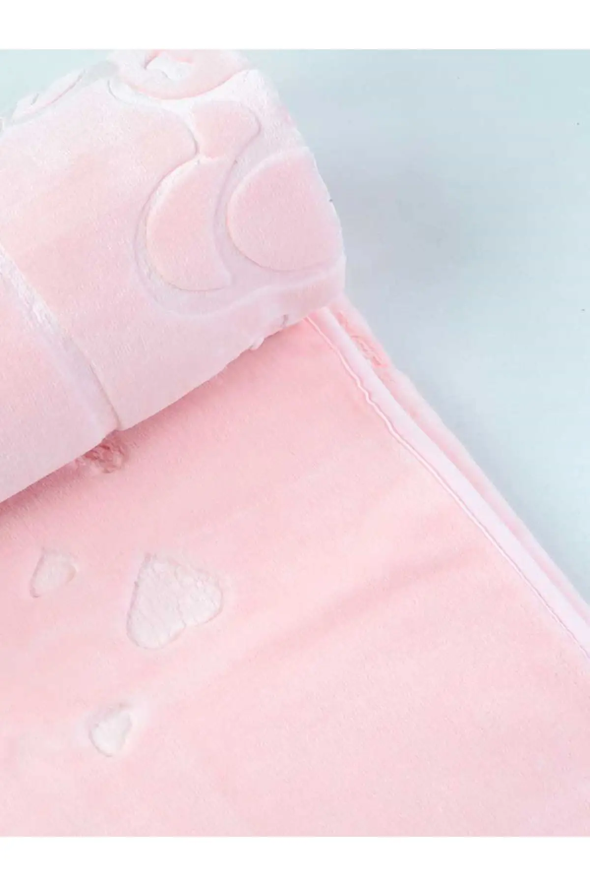 

Pink Girls Baby Teenage Blanket 120*100 Cm Size Plush Warm Winter Seasonal Cotton Daily Babies Blanket Baby Car use Models