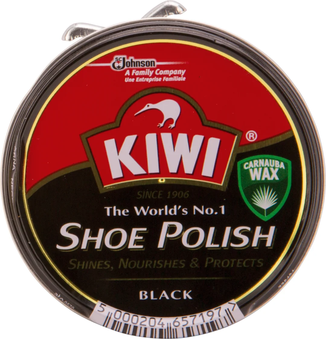 Купить Крем Для Обуви Kiwi Коричневый