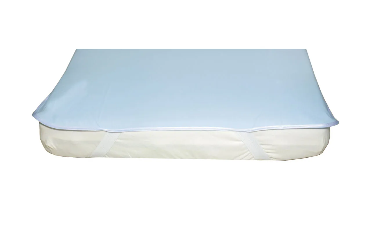 К16 Наматрасник тканевый &quotдышащий&quot 70*120 с резинкой | Дом и сад