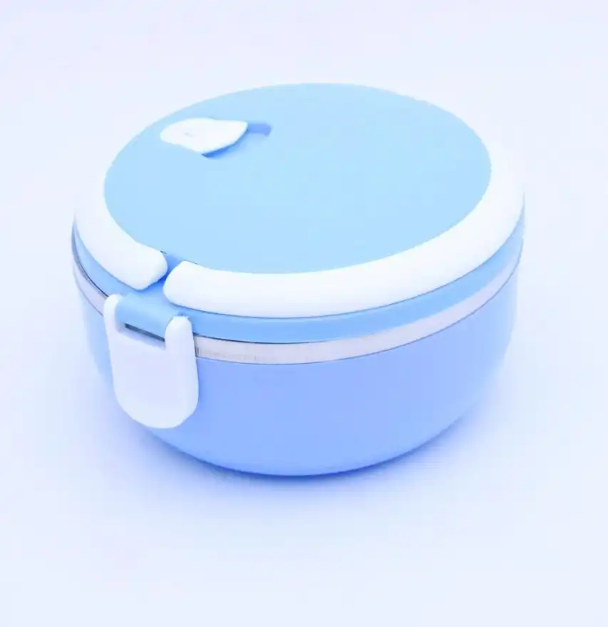 ЛАНЧ БОКС 400 МЛ. ГЕРМЕТИЧНАЯ КРЫШКА. ВРЕМЯ СОХРАНЕНИЯ ТЕПЛА 4 6 ЧАСОВ. ЦВЕТ