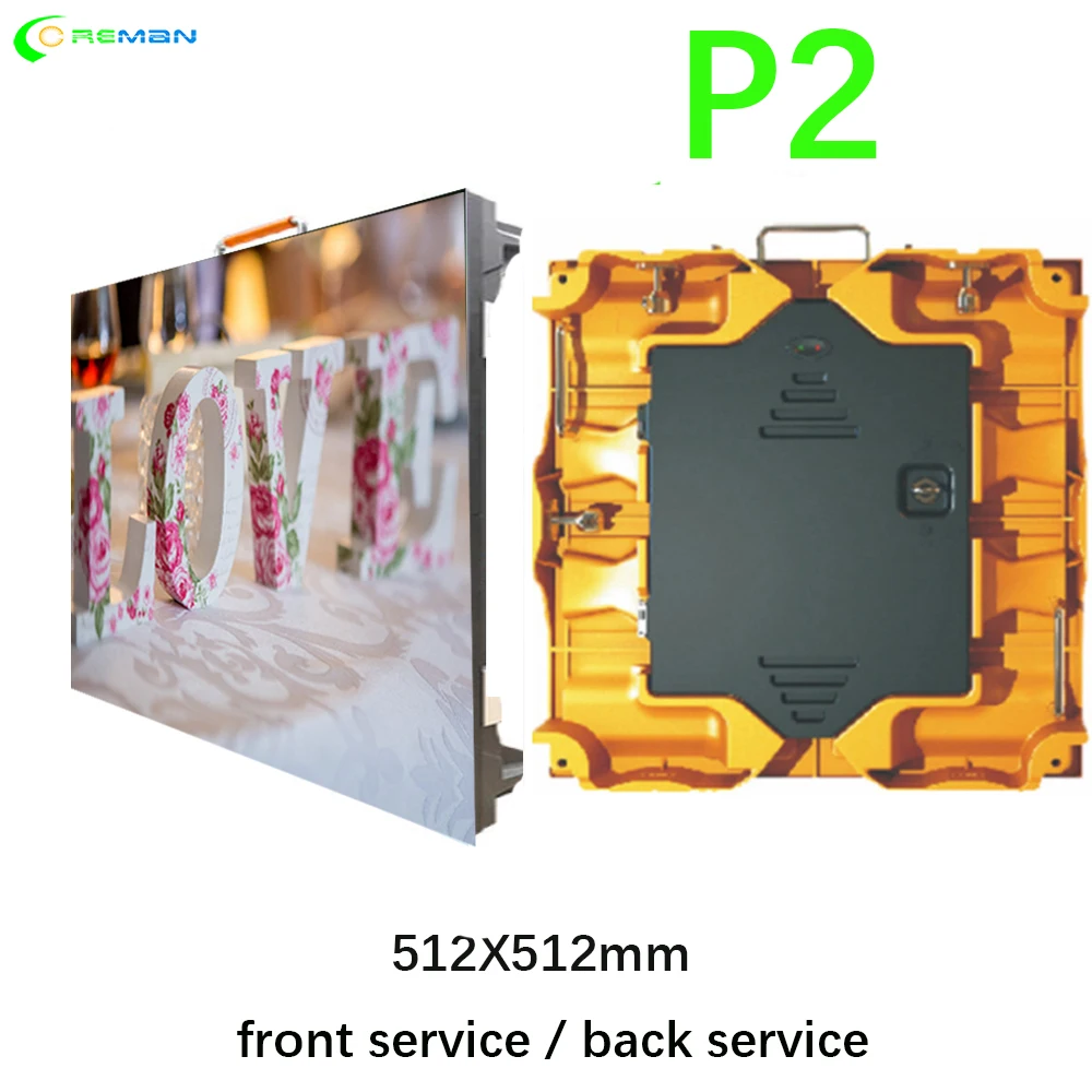 2016 Новинка! Coreman p2.5 HD видео светодиодный Дисплей модуль Размеры 160x80 мм полный цвет