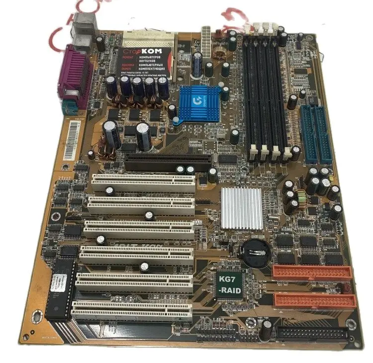 Motherboard ABIT KG7 Socket 462 | Компьютеры и офис