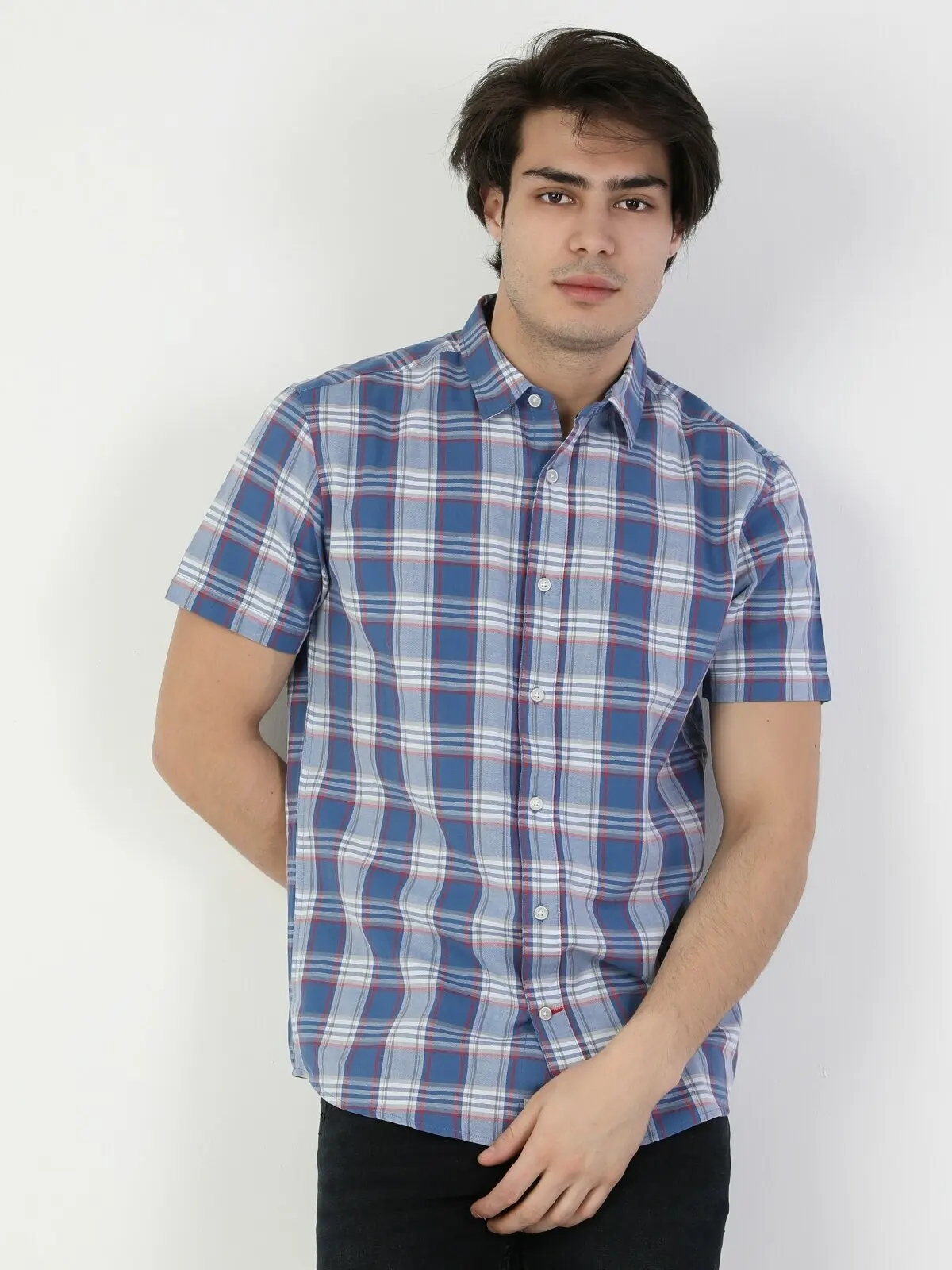 

Men's Short Sleeve Shirt CL1049295