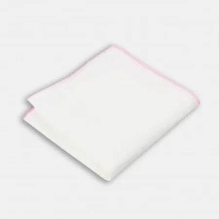 

White linen handkerchief 67827568