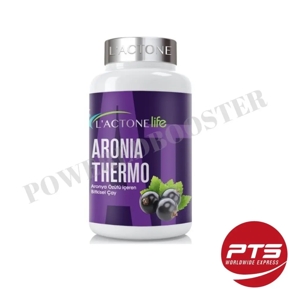 

Slimming Thermo Tea Aronia Extract 100 gr Boost Energy Metabolism and Fat Burning Healthy Lifestyle FREE SHIPPING