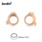 Батарейный отсек 312A для слухового аппарата CIC подходит только для нашего аккумулятора CIC всего 8 долларов США1 шт.