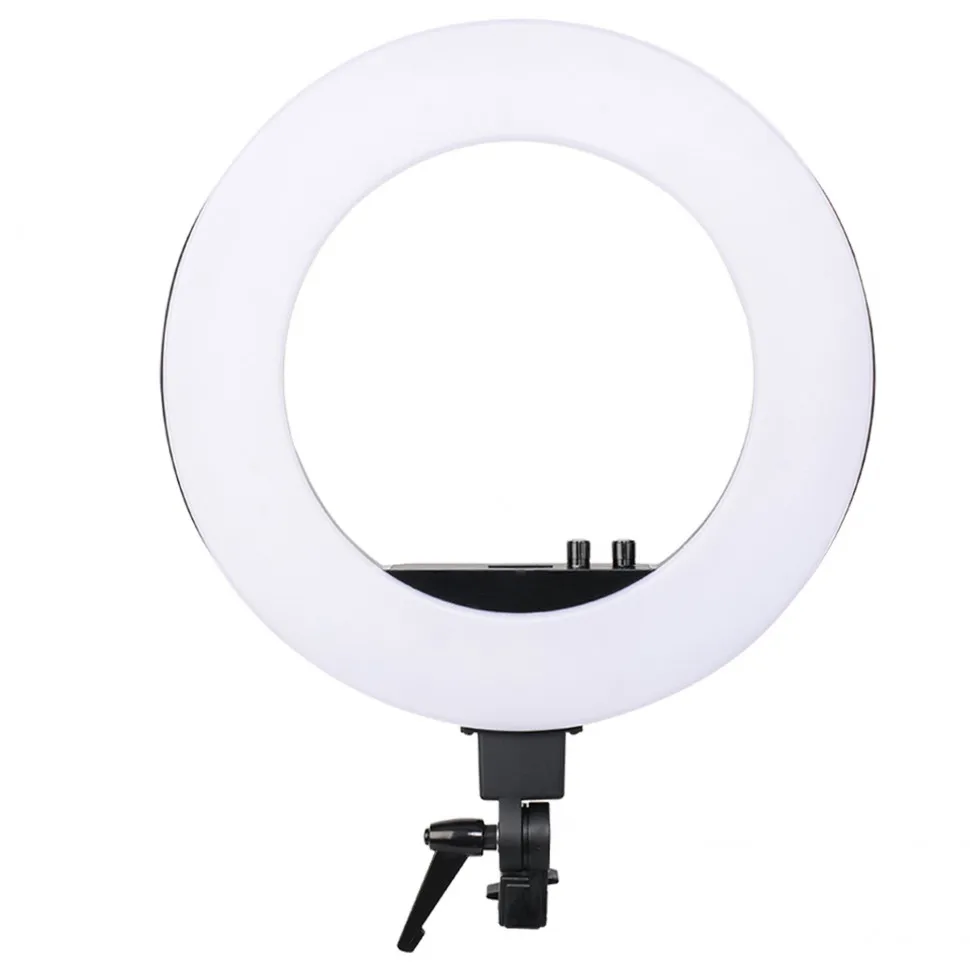 Лампа кольцевая Bi COLOR CY R50L 50W + зеркало штатив сумка|Светодиодная маска для лица| |