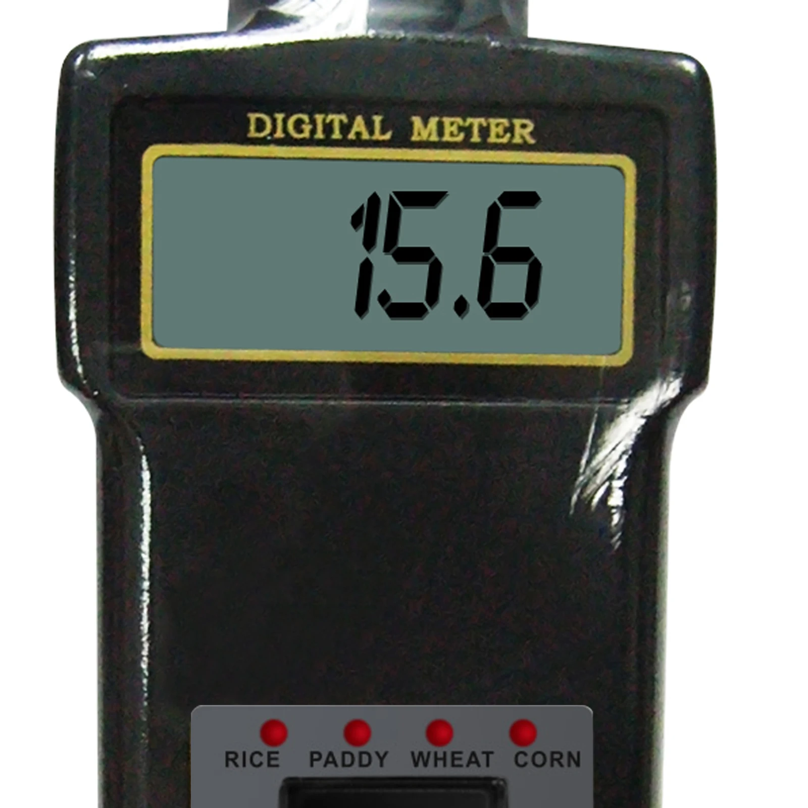 Цифровой зерна Температура 8 ~ 20% Измеритель влажности тестер рис кукуруза