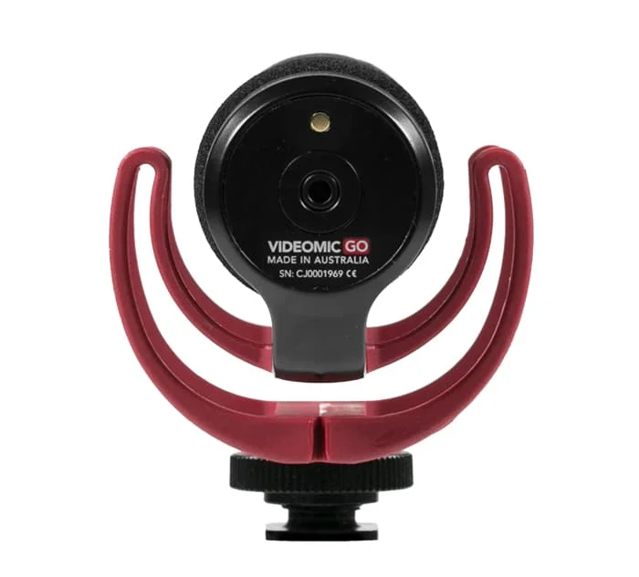 Микрофон RODE VideoMic GO|Микрофоны| |
