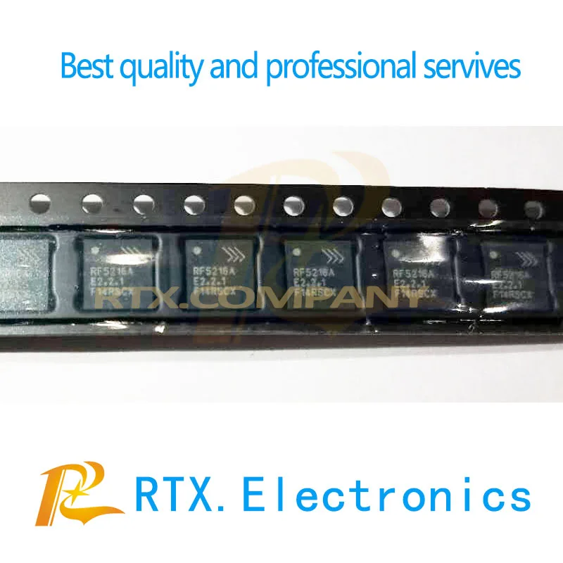 Микросхема усилителя мощности RF5216 RF5426 RF5428 RF5212 RF5212A RF5422 RF5216A TQM7M5050 ACPM-7600 ACPM-7620 RF5410