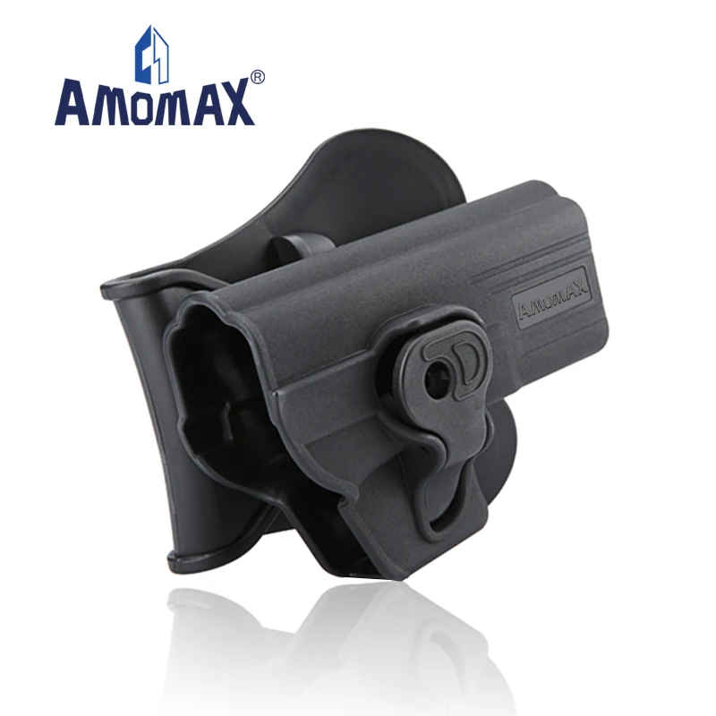 Amomax тактическая быстрая Realease кобура подходит для WE Токийский маруй KJW HFC Glock