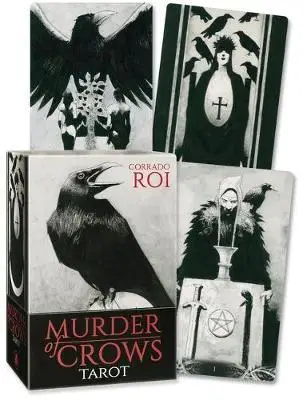 

Murder of Crows Tarot