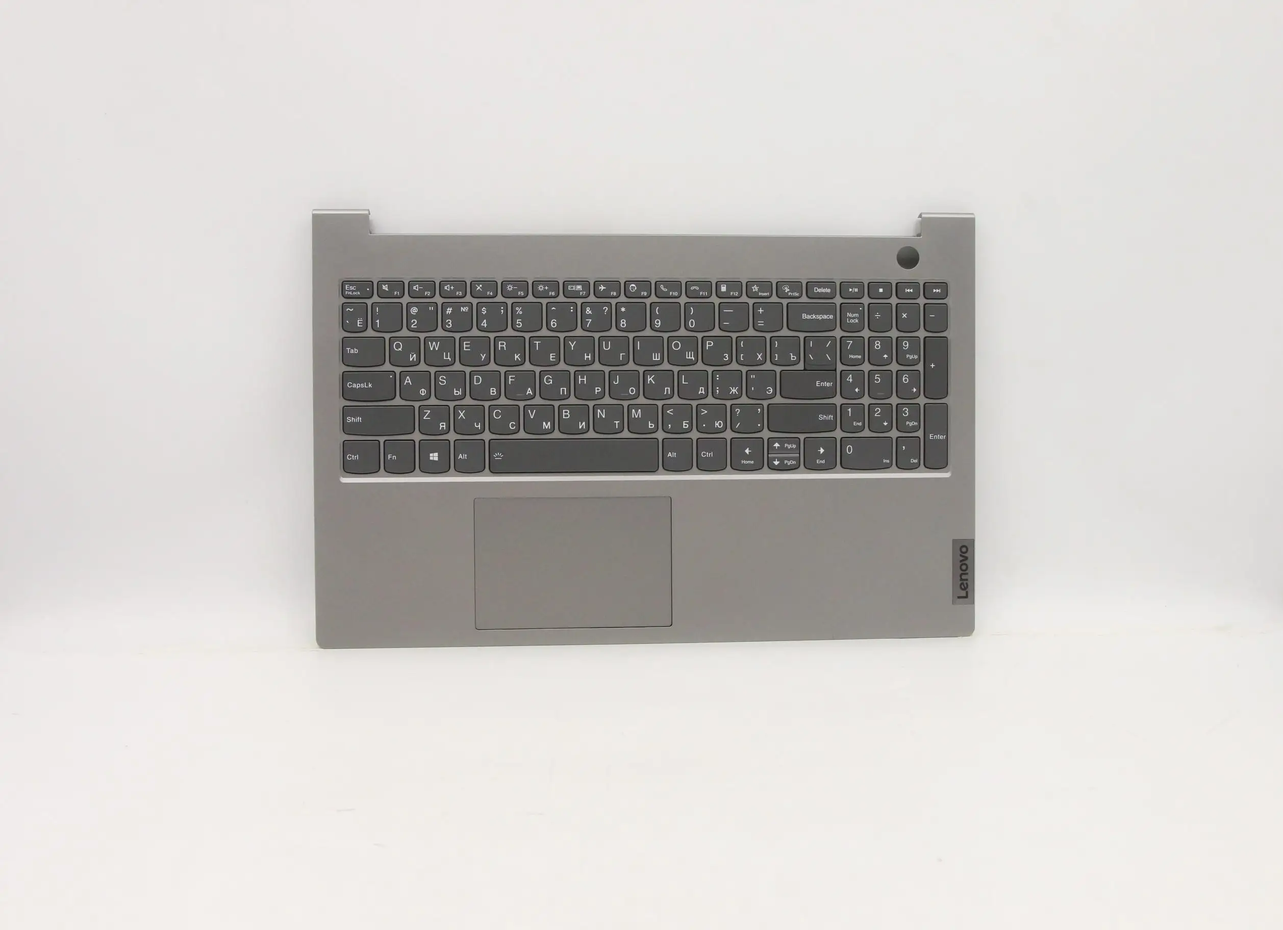Laptop keyboard assembly for Lenovo thinkbook 15 G2 ITL gray backlit 5cb1b34956 | Repair Components