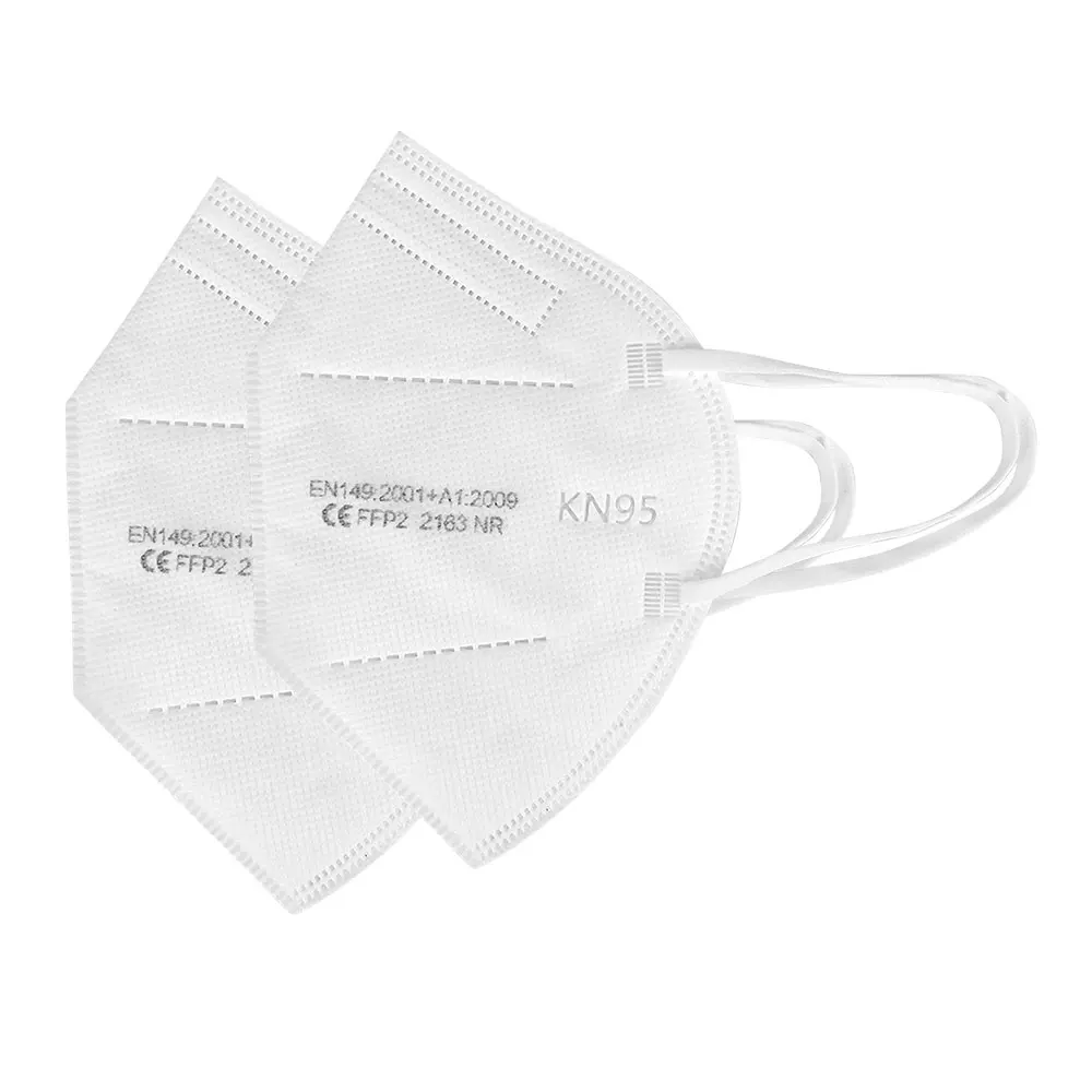 FFP2 маска 5 слоев KN95 уход за лицом кожей лица фильтрации маске респиратор рот