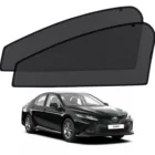 автомобильные авто шторки сетки каркасные на toyota camry 70 тойота камри 70 (17-)