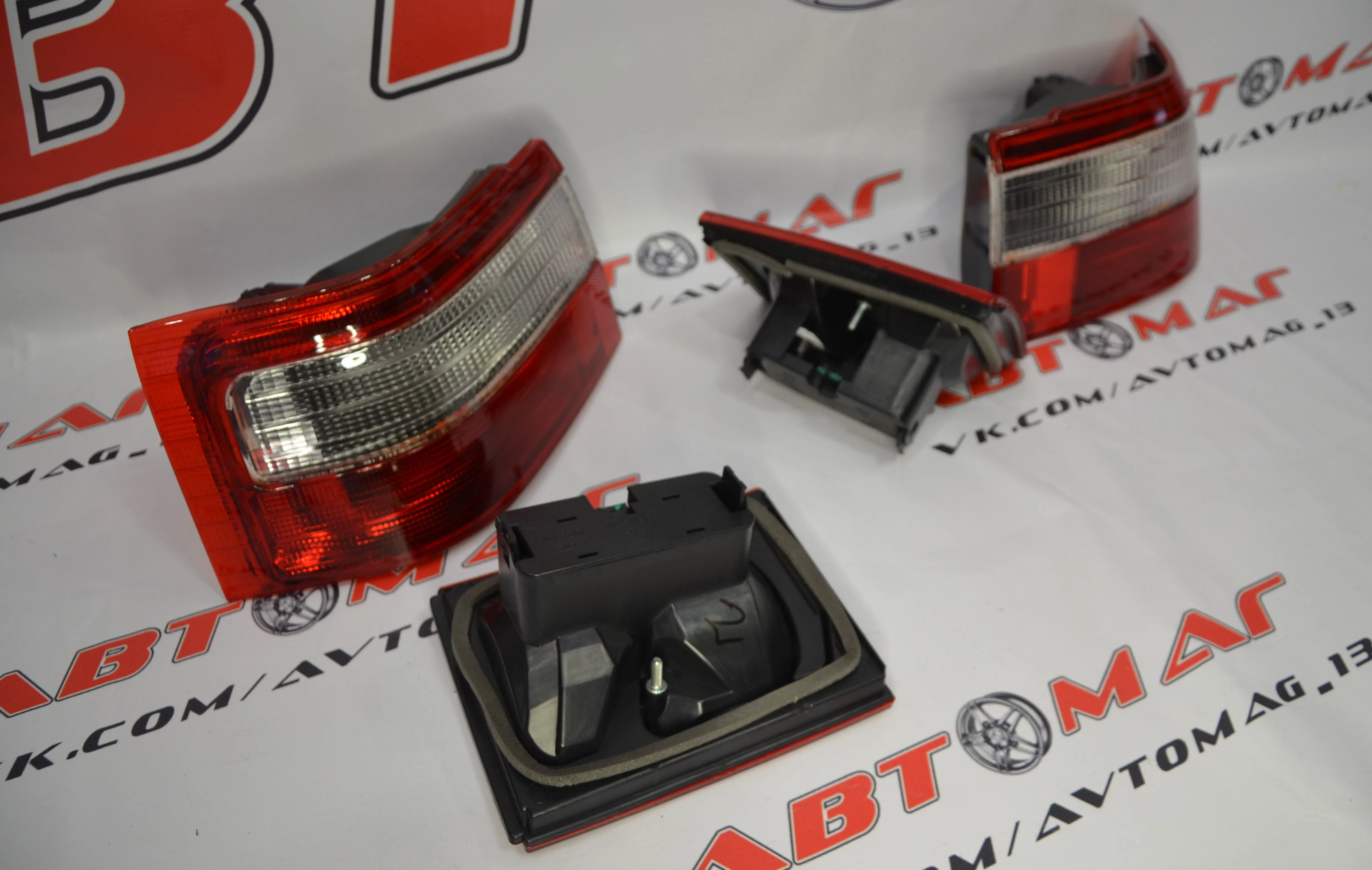 Фонари ВАЗ 2110 (клюшки) |