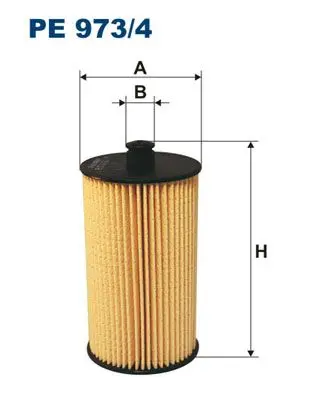 Filter element топливаVW Crafter 2.5TDI 06 FILTRON PE973/4 | Автомобили и мотоциклы