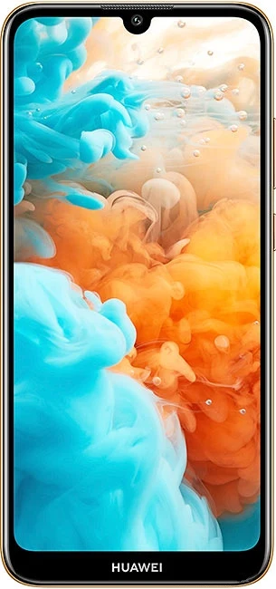 Мобильный телефон Huawei Y6 2019 Витринный образец коробка утеряна | Мобильные