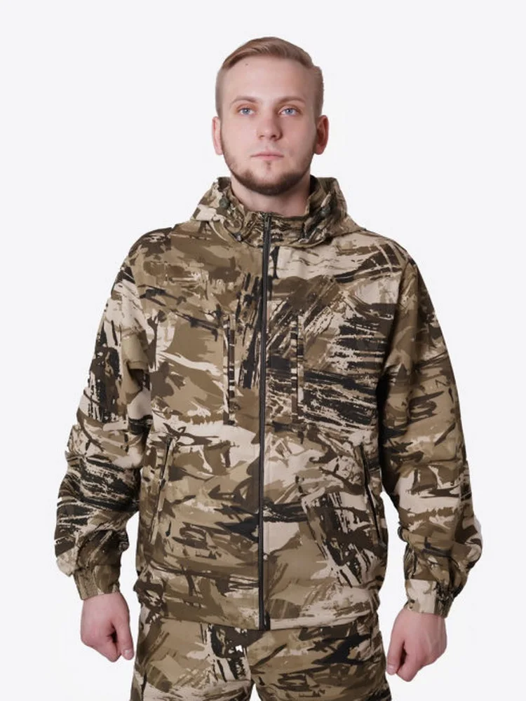 INRUSKA / Костюм Горка Inruska TWILL спортивный костюм мужской охота рыбалка летний