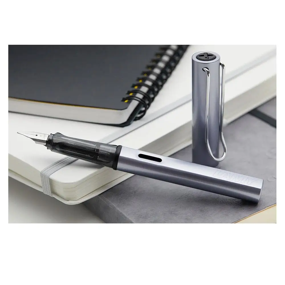Лазурная перьевая ручка LAMY AL-star | Канцтовары для офиса и дома