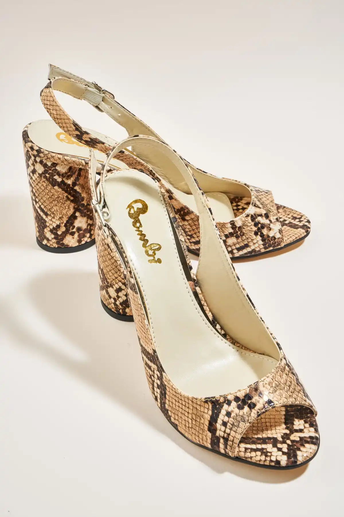 Bambi Black Women Shoes H06391250 | Обувь