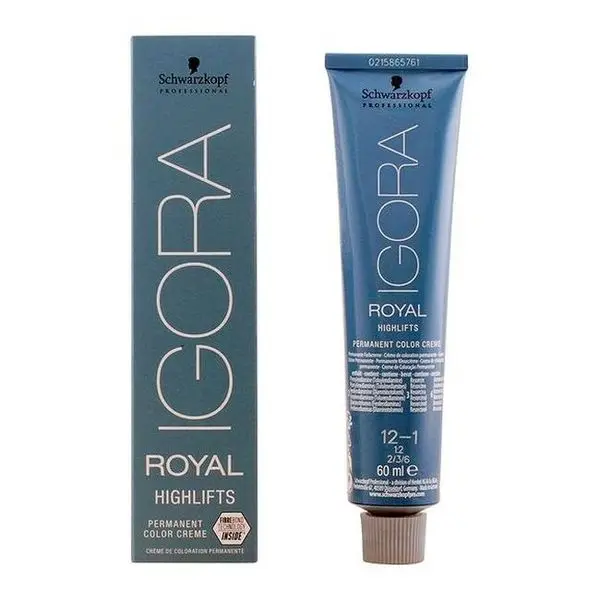 Перманентный Краситель Igora Royal Schwarzkopf|Чаши для смешивания красок волос| |