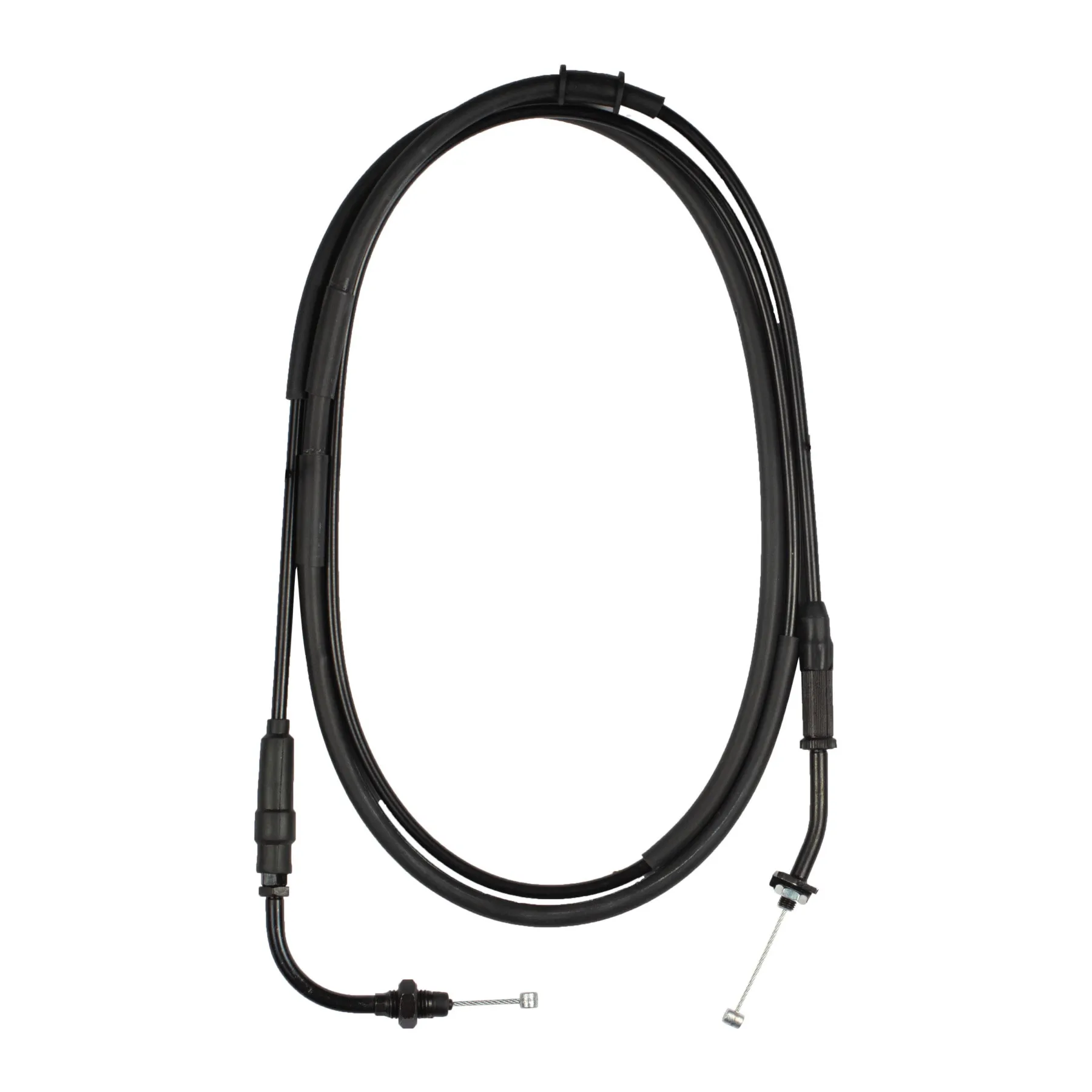 

Кабель дроссельной заслонки MotoMaster 648935 A (открытый) для Vespa LX 150 AIR 4T (2006-2013)