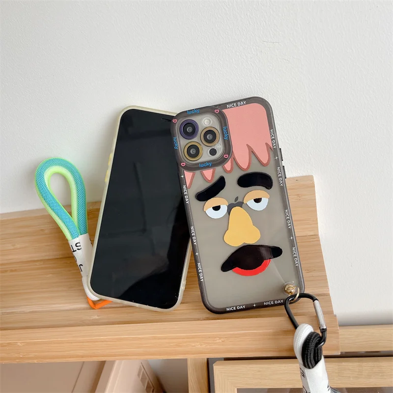Мягкий прозрачный чехол для iPhone 11 12 Pro Max X XR XS 7 8 Plus | Мобильные телефоны и