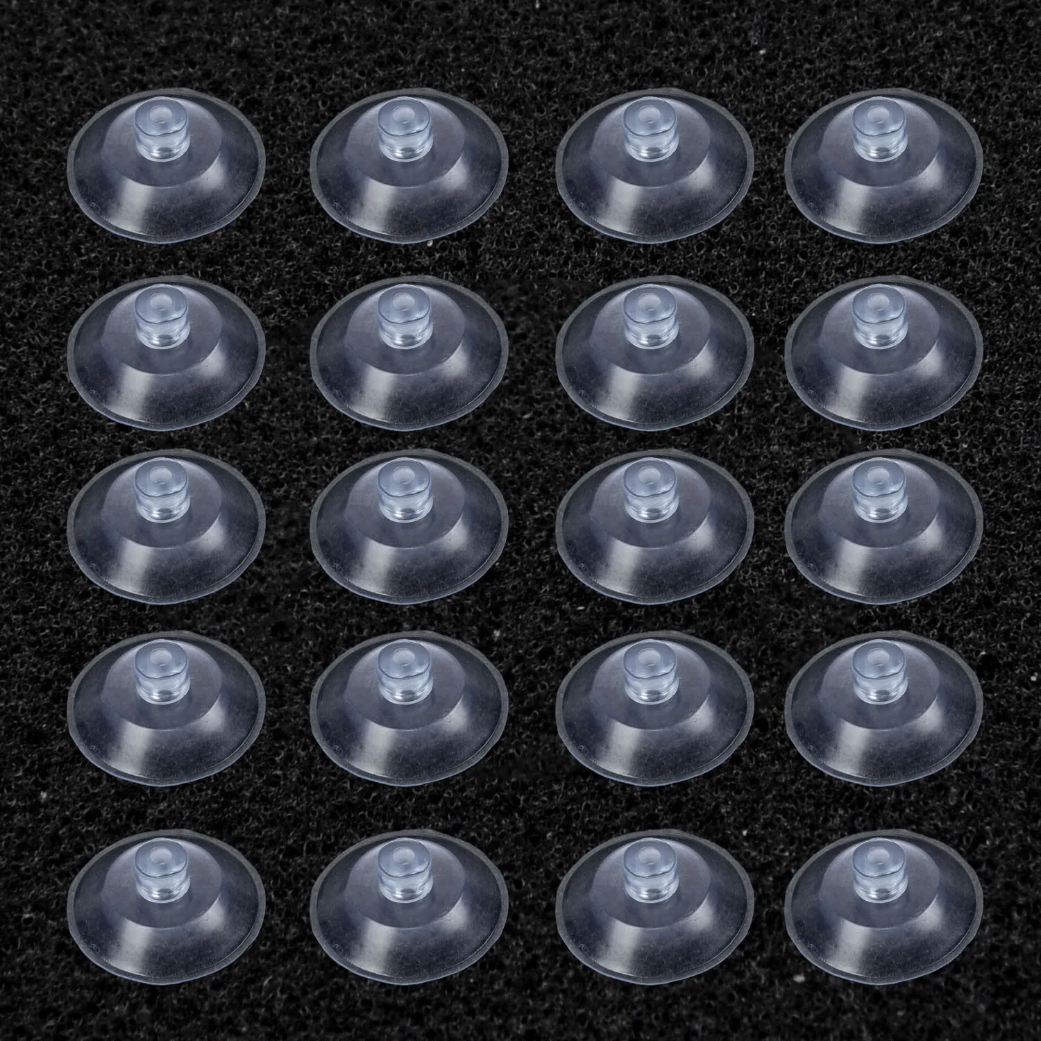 Вешалка на присоске из ПВХ 20 шт. присоски стеклянная подставка для домашнего