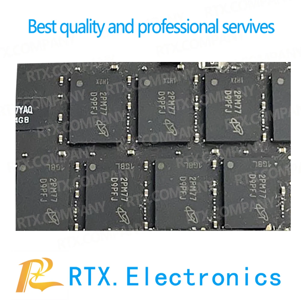 

D9TCL для Macbook Air 11 "A1465 13" A1466 2011-2017 ОЗУ флэш-память IC 512m * 8 16 шт. для 8G строка: P DDR3 FBGA78 чип