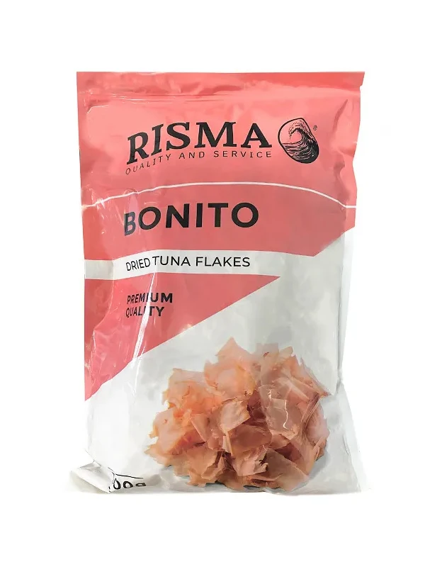 Стружка тунца Бонито Risma, 500 г