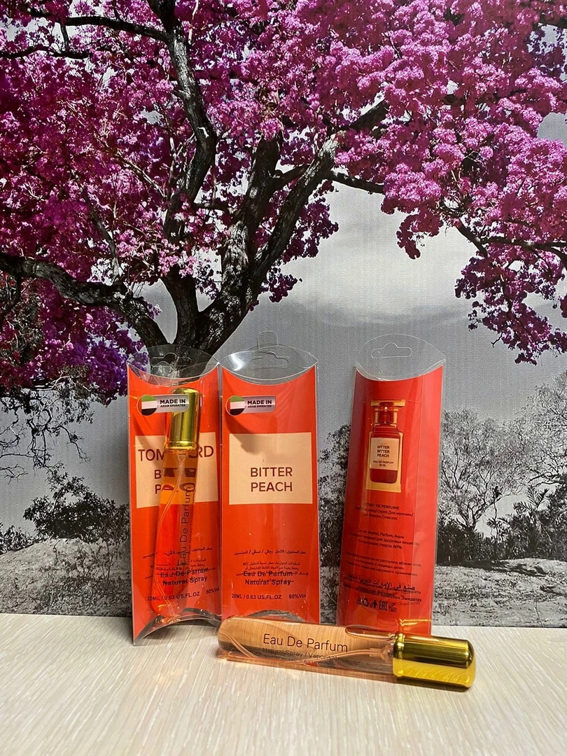 Парфюмерная вода Bitter Peach 20 ml | Красота и здоровье