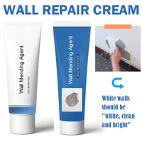 wall mending agent household wall repair cream wall crack nail repair agent walls peeling graffiti gap repair paste