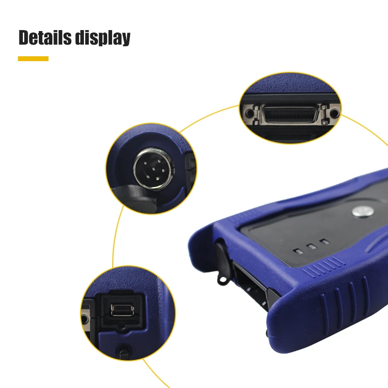 VCI forKIA forHyundai с триггерным модулем прошивка V2.0 диагностический OBD2 интерфейс