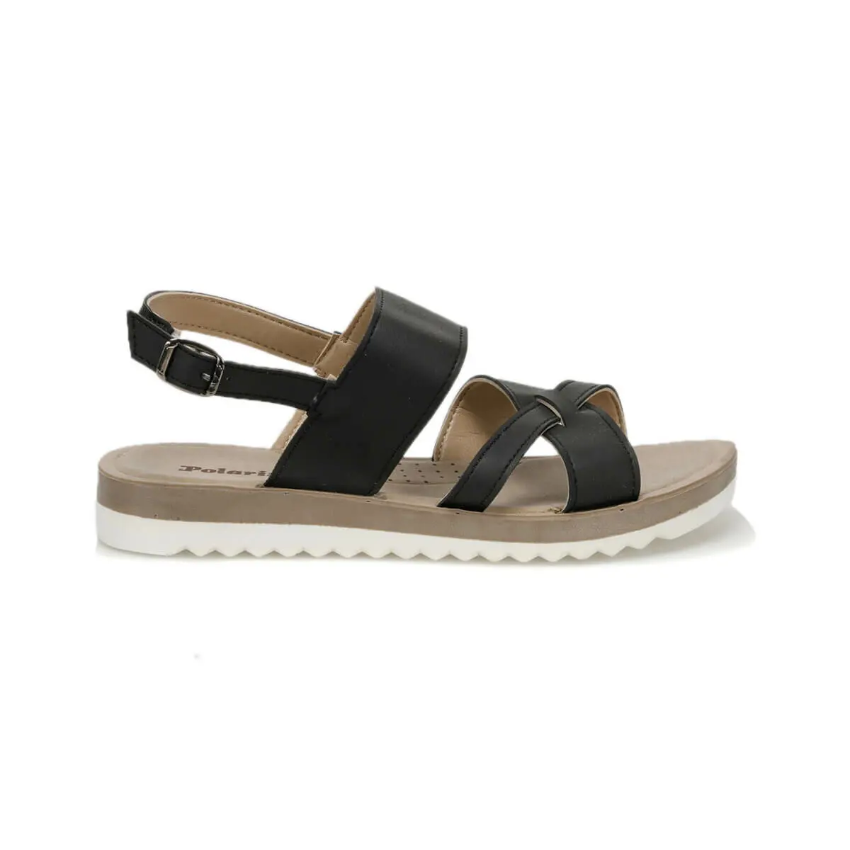 

FLO 91.313639.Z Black Women Sandals Polaris