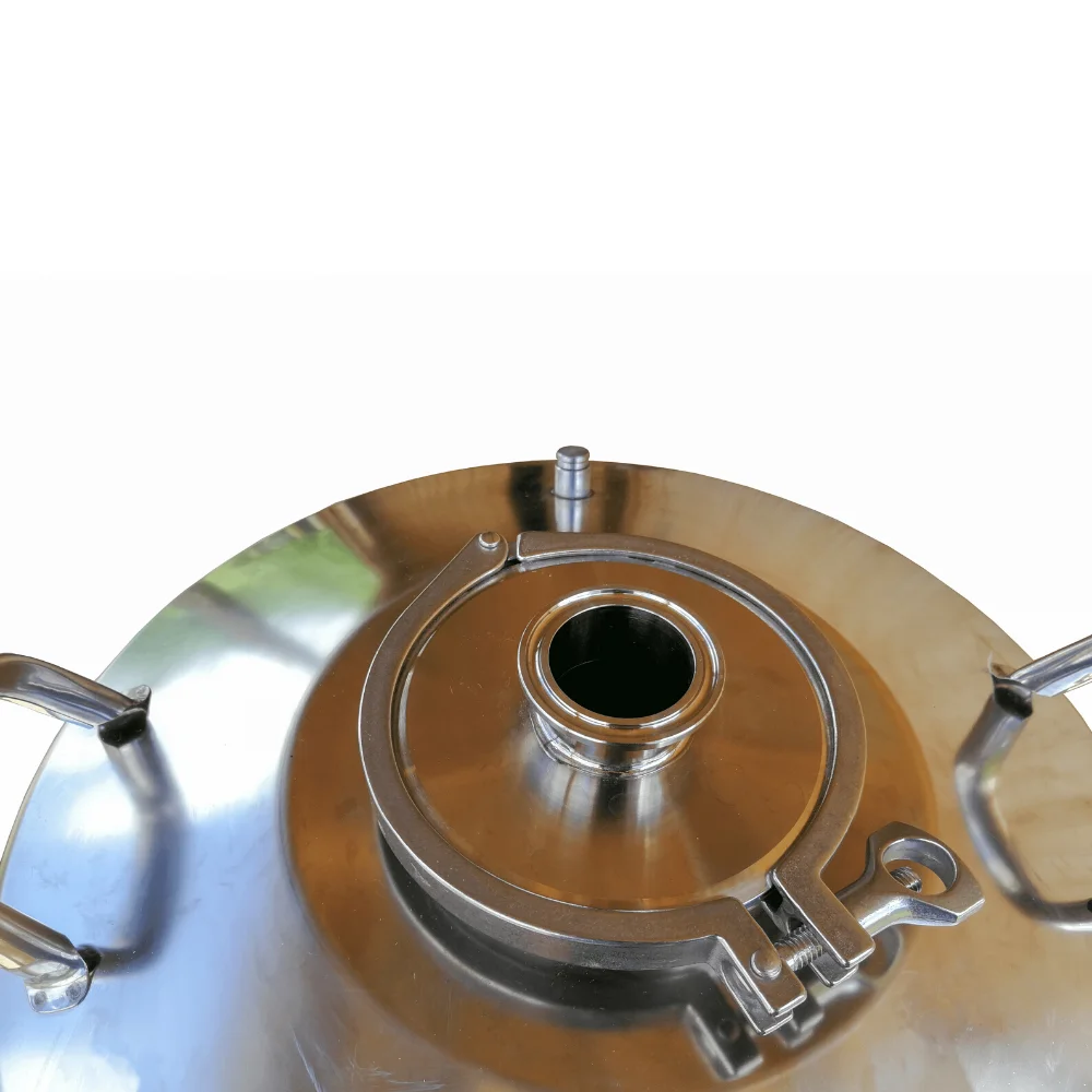 Самогонный аппарат Лидер с джин корзиной и царгой дистиллятор бытовой 16 26 25 35 40