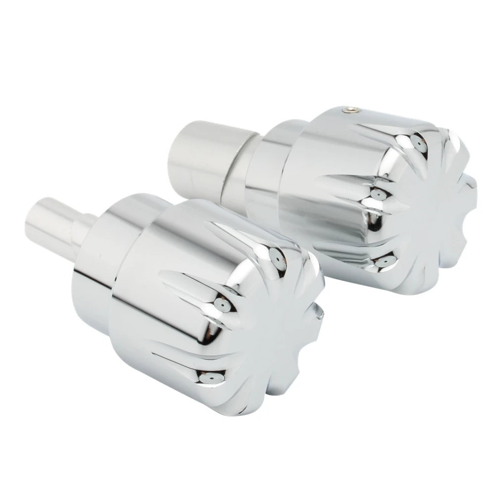 

Motorcycle Front Axle Nut Cover Cap Bolt Wheel Axle Fork Wheel Protector Crash Slider Front axle For BMW R18 Classic R 18 2020