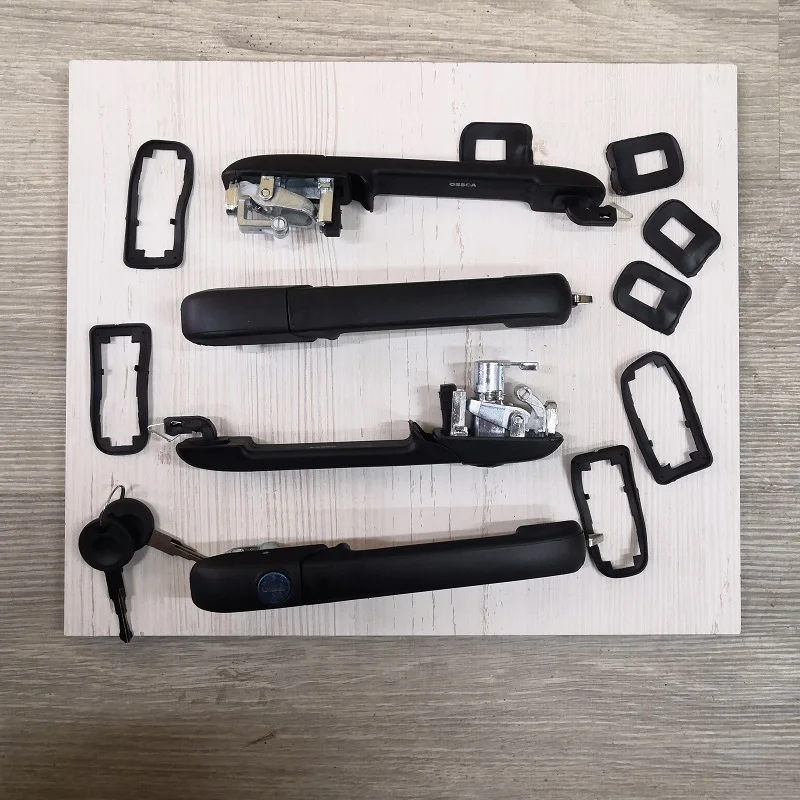 Фольксваген Гольф 2 Джета ручки дверные комплект тюнинг | Автомобили и мотоциклы