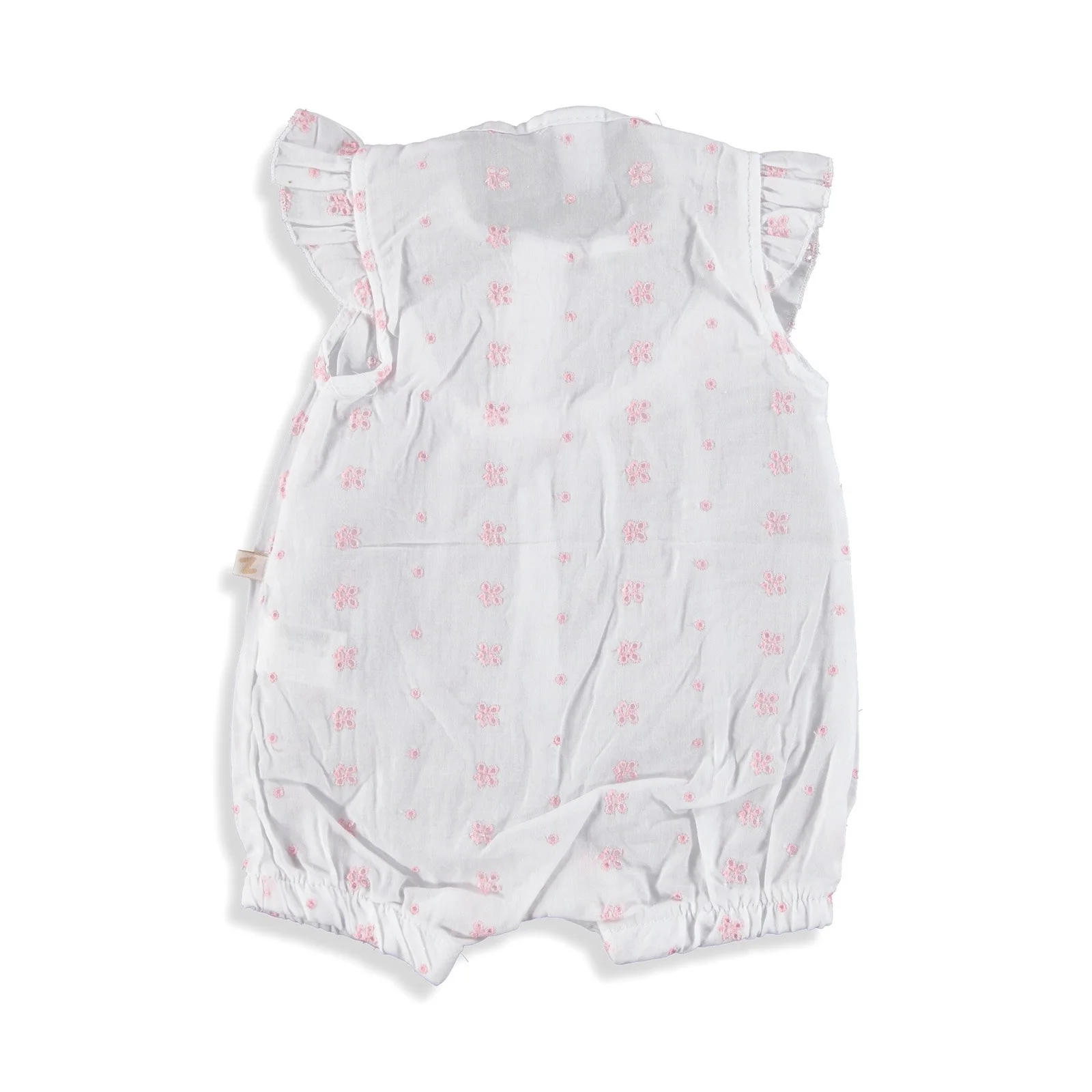 Ebebek BabyZ/короткий комбинезон для маленьких девочек с вышитыми звездами |