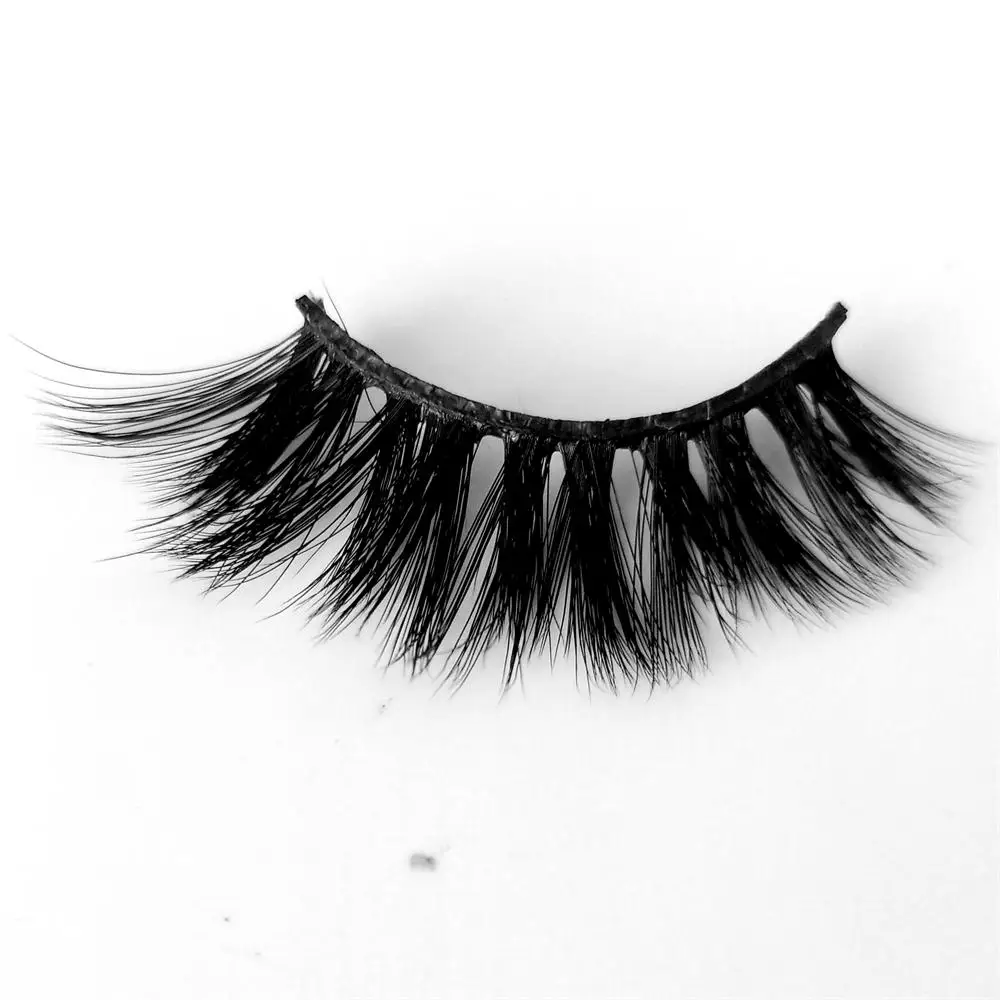 Ресницы Накладные из искусственной норки 30 парций/лот|Накладные ресницы| |