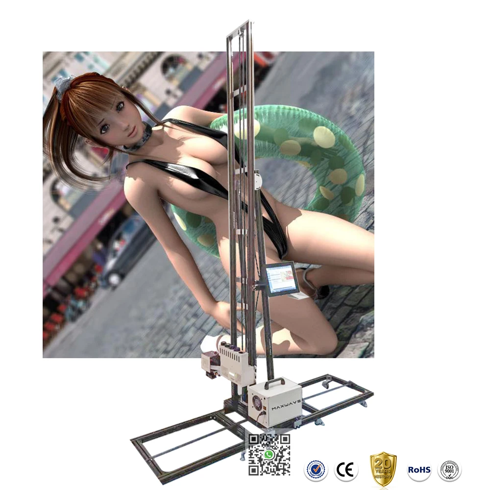 Вертикальная настенная 3D-печать стекло дерево керамика металл |