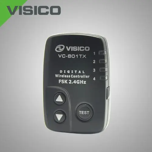 Синхронизатор Visico VC-801 TX для вспышек | Электроника