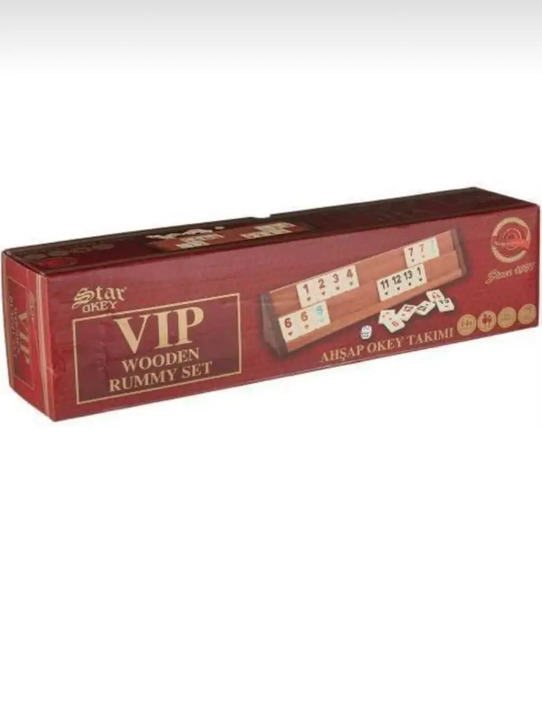 Турецкий Окей игра рамми деревянный Игровой набор ручной работы Семья комплект