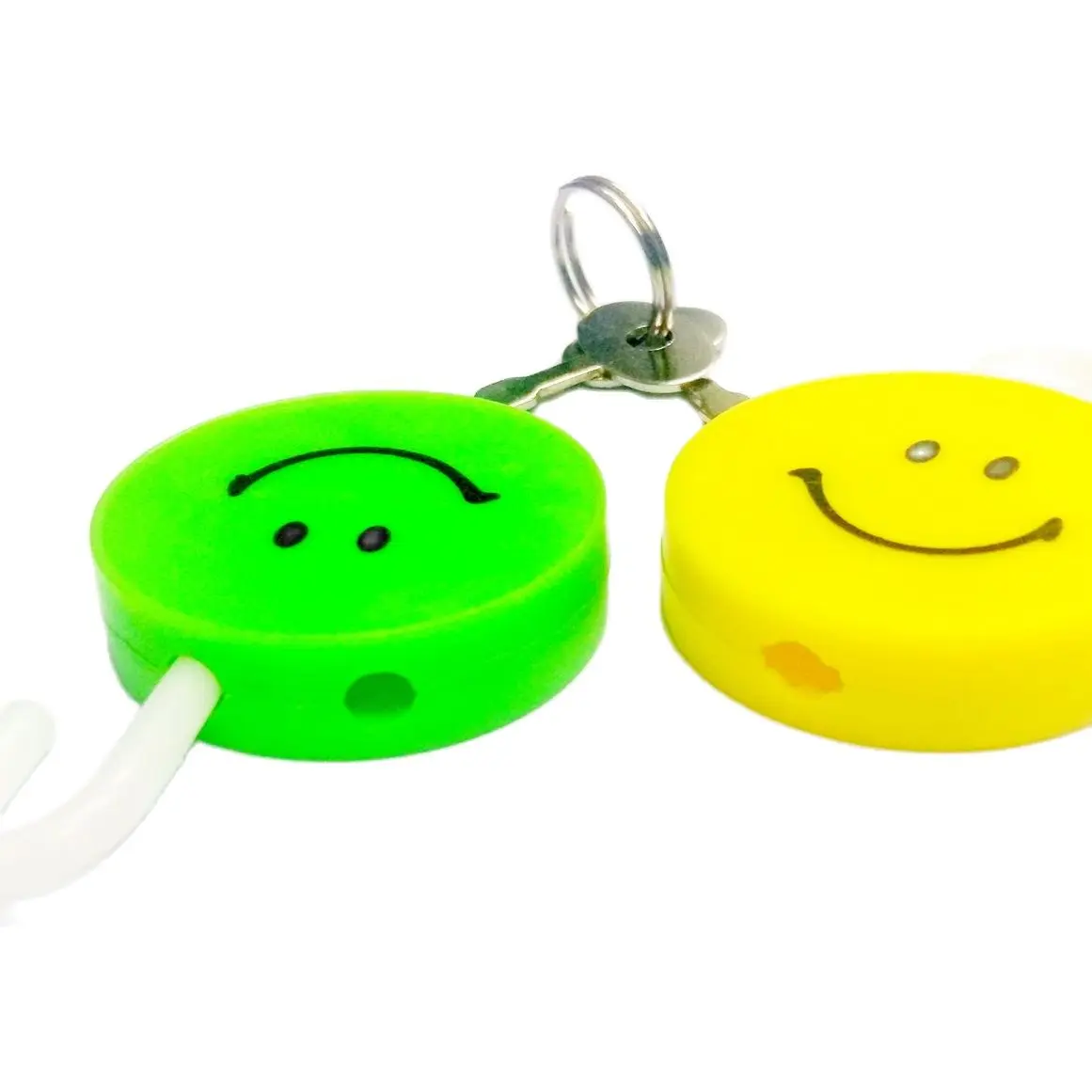 6 шт. E459 висячий замок с ключом для девочек и мальчиков детские игрушки школьная