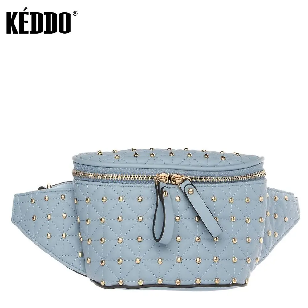 Сумка женская 397102/32-03 голубая KEDDO | Багаж и сумки